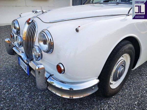 Jaguar Mk II 3.4 1966 5823