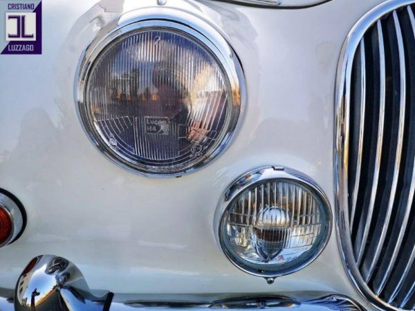 Jaguar Mk II 3.4 1966 5824