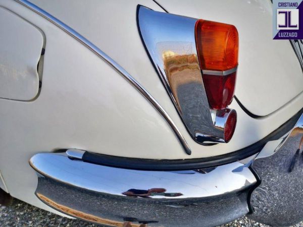 Jaguar Mk II 3.4 1966 5827