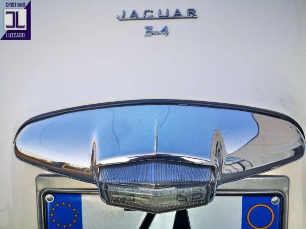 Jaguar Mk II 3.4 1966 5828