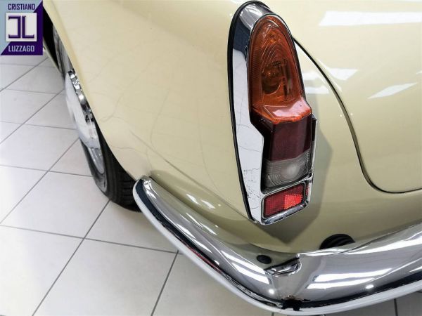 Alfa Romeo 2000 Spider 1961 5852