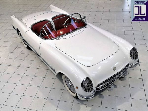 Chevrolet Corvette 1954 5861