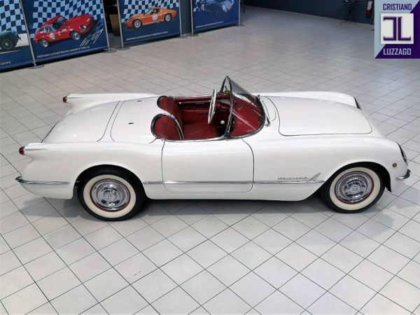 Chevrolet Corvette 1954 5862