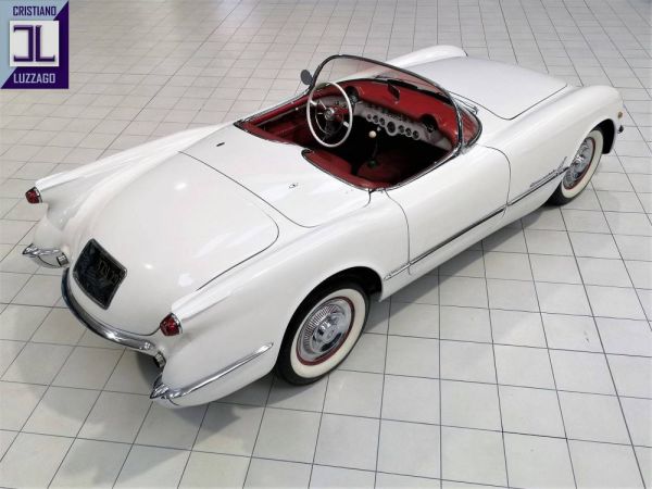 Chevrolet Corvette 1954 5863