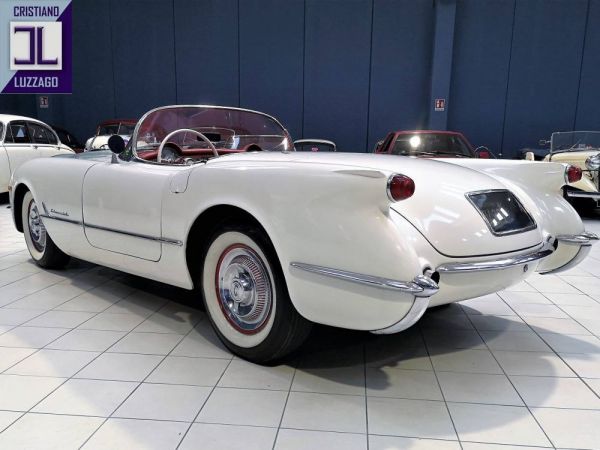 Chevrolet Corvette 1954 5864