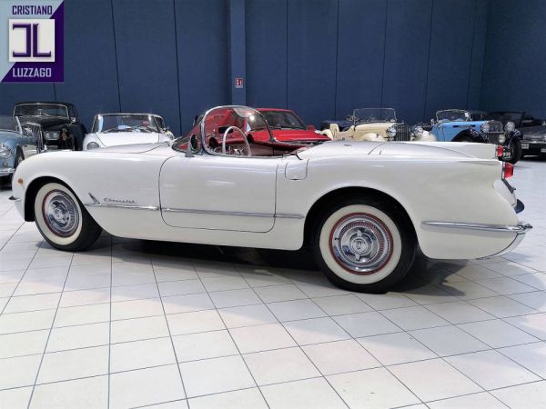 Chevrolet Corvette 1954 5865