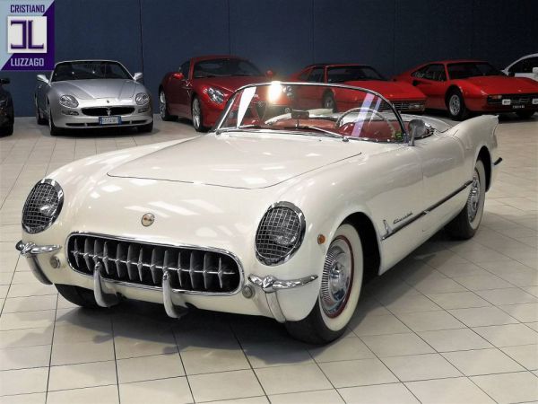 Chevrolet Corvette 1954 5866