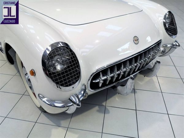 Chevrolet Corvette 1954 5867