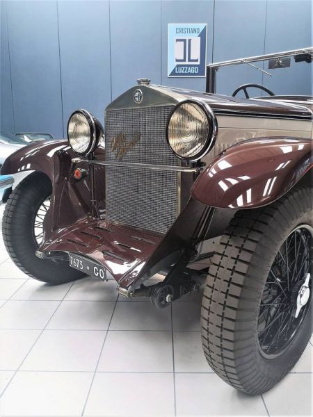 Alfa Romeo 6C 1750 Turismo 1930 5879