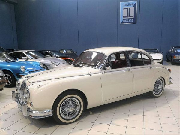 Jaguar Mk II 3.8 1963