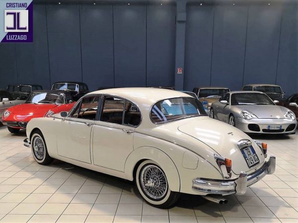 Jaguar Mk II 3.8 1963 5891