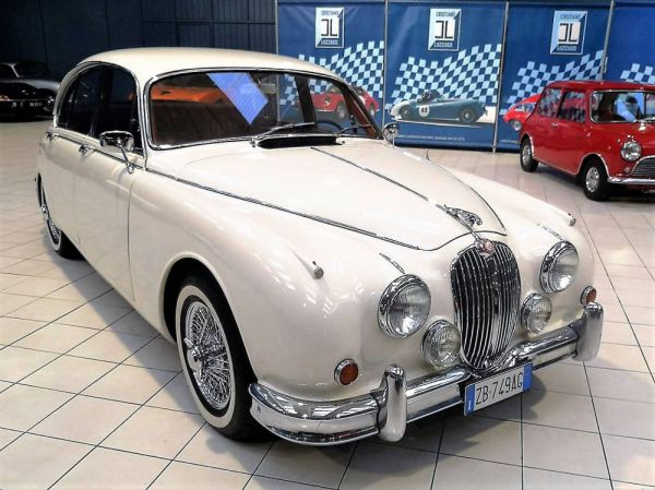 Jaguar Mk II 3.8 1963 5892