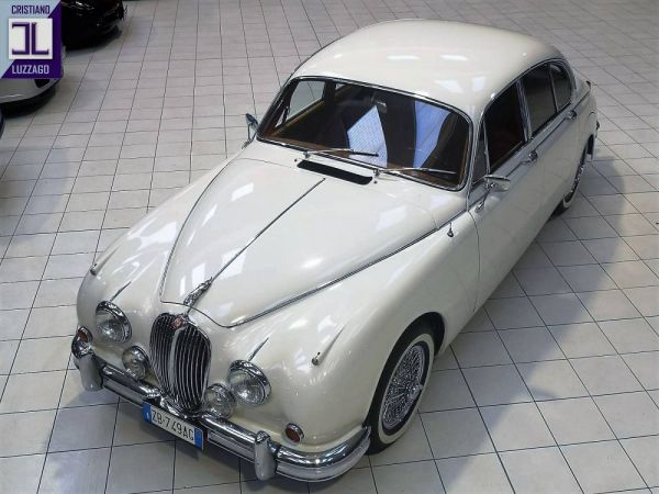 Jaguar Mk II 3.8 1963 5893