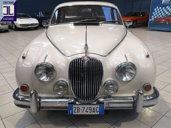 Jaguar Mk II 3.8 1963 5894