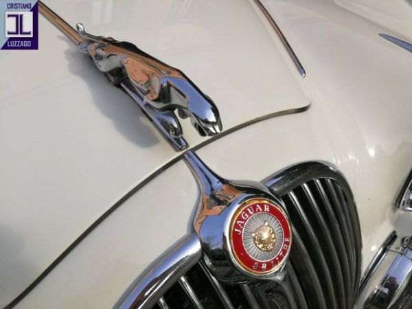 Jaguar Mk II 3.8 1963 5897