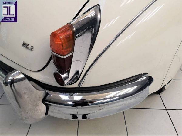 Jaguar Mk II 3.8 1963 5899