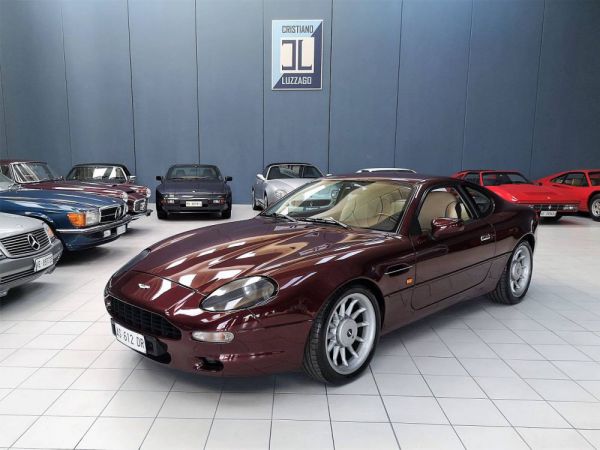 Aston Martin DB 7 1995