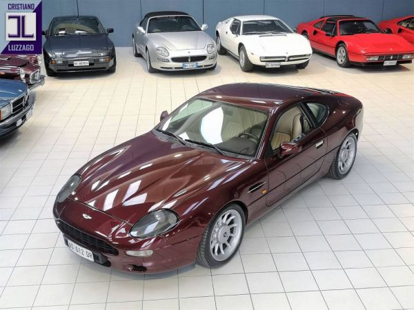 Aston Martin DB 7 1995 5902