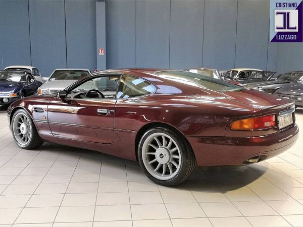 Aston Martin DB 7 1995 5904