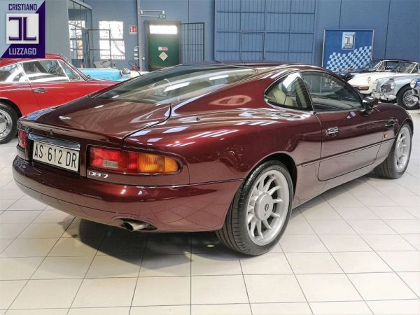 Aston Martin DB 7 1995 5905