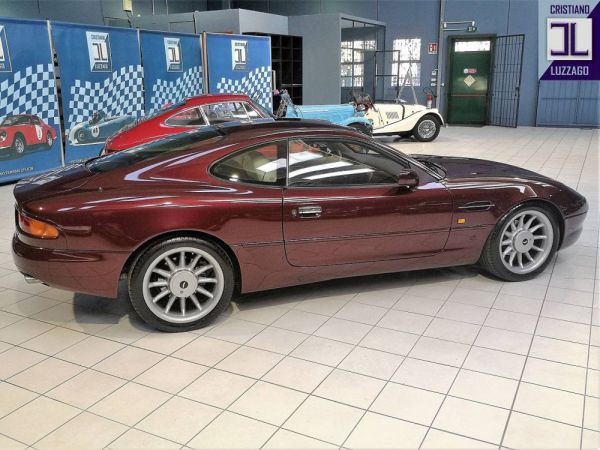 Aston Martin DB 7 1995 5906