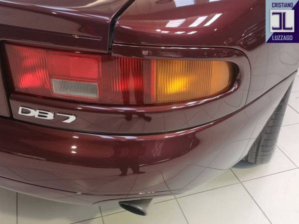 Aston Martin DB 7 1995 5912