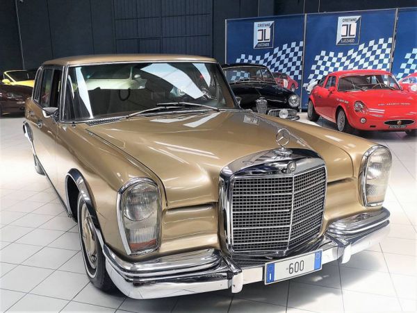 Mercedes-Benz 600 1968