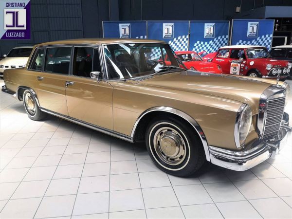 Mercedes-Benz 600 1968 5916