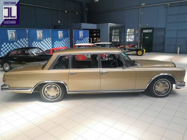 Mercedes-Benz 600 1968 5917