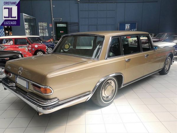 Mercedes-Benz 600 1968 5918