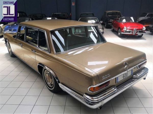 Mercedes-Benz 600 1968 5920