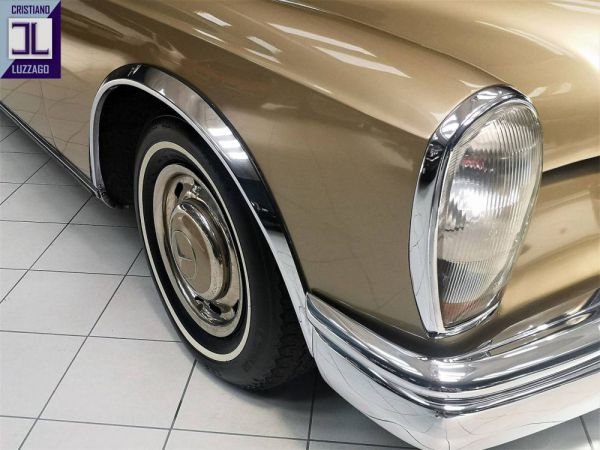 Mercedes-Benz 600 1968 5921