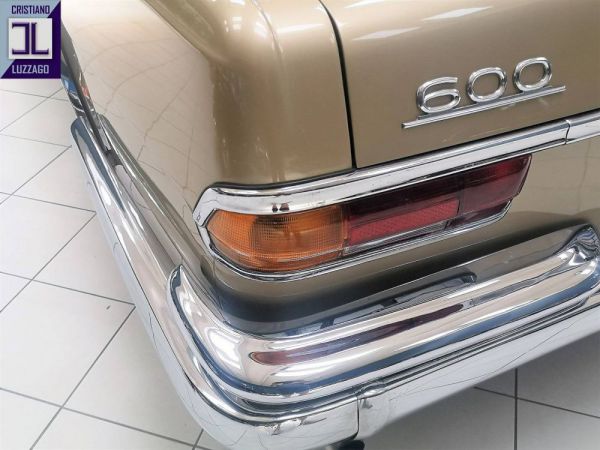 Mercedes-Benz 600 1968 5923