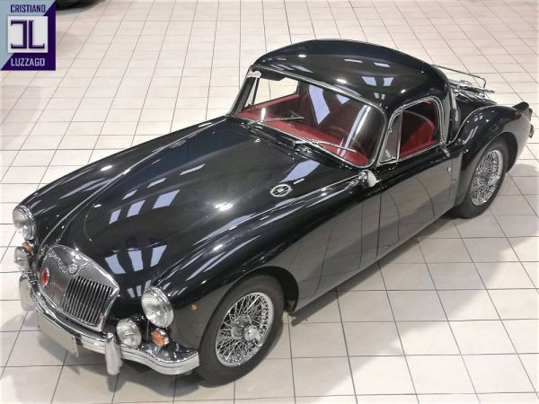 MG MGA 1600 1961 5930