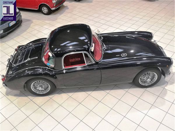 MG MGA 1600 1961 5932