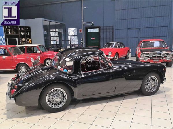 MG MGA 1600 1961 5933