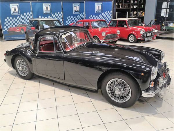 MG MGA 1600 1961 5934