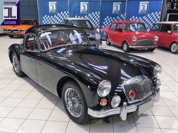 MG MGA 1600 1961 5935