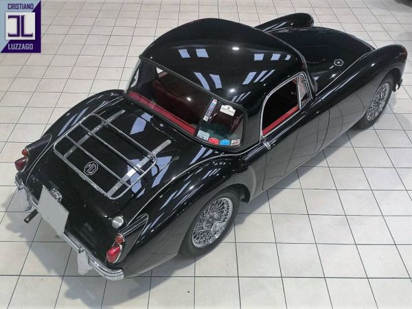 MG MGA 1600 1961 5936