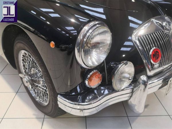 MG MGA 1600 1961 5941