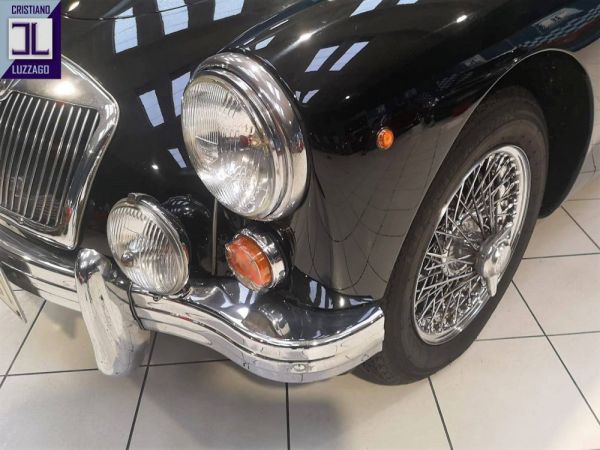 MG MGA 1600 1961 5942