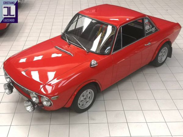 Lancia Fulvia Rallye HF 1.6 1970