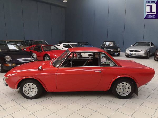 Lancia Fulvia Rallye HF 1.6 1970 5958