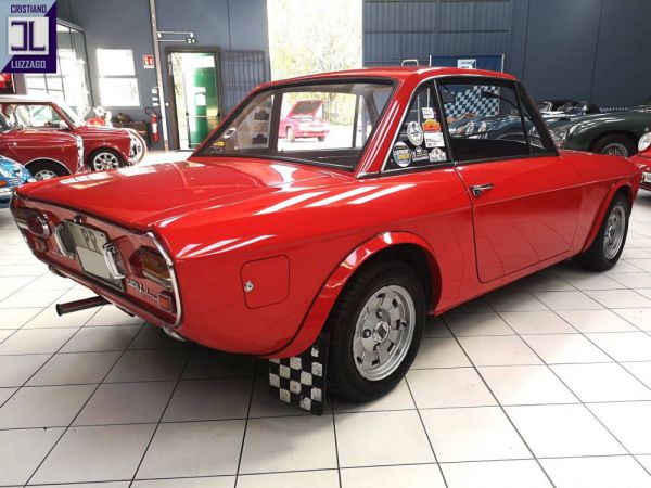 Lancia Fulvia Rallye HF 1.6 1970 5960