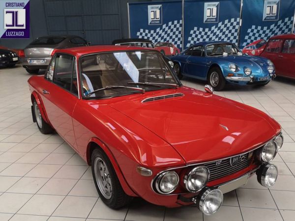 Lancia Fulvia Rallye HF 1.6 1970 5961