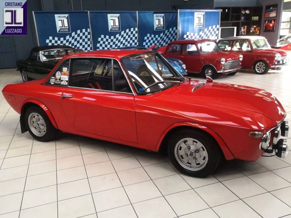 Lancia Fulvia Rallye HF 1.6 1970 5962