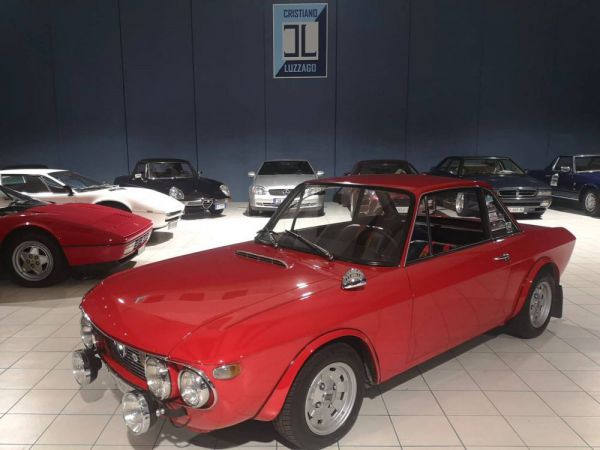 Lancia Fulvia Rallye HF 1.6 1970 5963