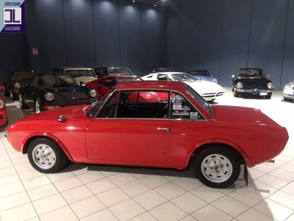 Lancia Fulvia Rallye HF 1.6 1970 5964