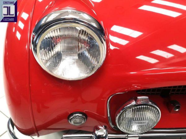 Triumph TR 2 1955 5978