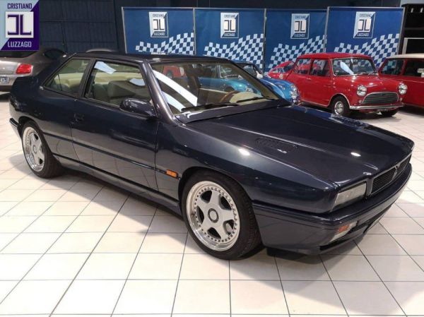 Maserati Ghibli Cup 1995 6003